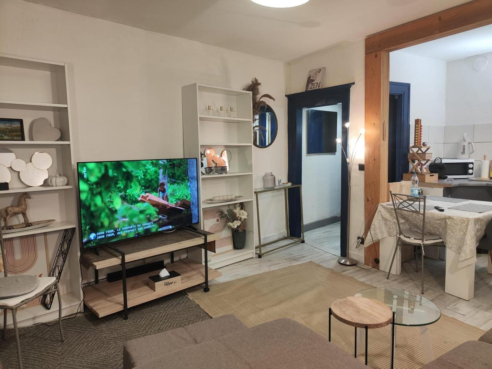 T2 Plein Centre-Ville 40M2 Albertville Kültér fotó